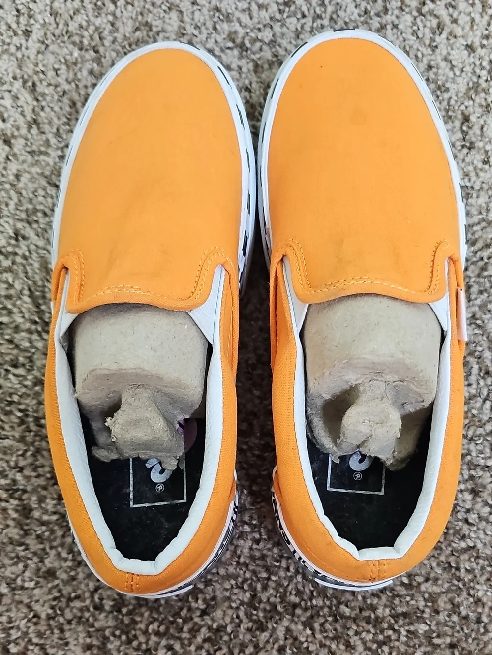 VANS CLASSIS STACKED SLIP-ONS BFPM-07-195